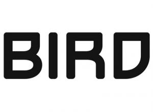 Hofbogen ondernemer: Bird, logo