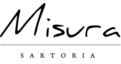 Hofbogen ondernemer: Misura Sartoria, Logo